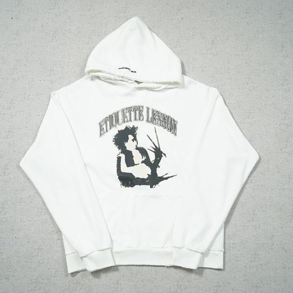 Grailz Learl Edward Scissorhands Hoodie